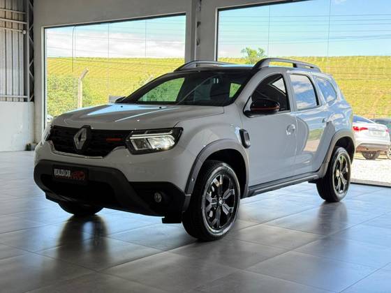 RENAULT DUSTER 1.3 TCE FLEX ICONIC PLUS X-TRONIC